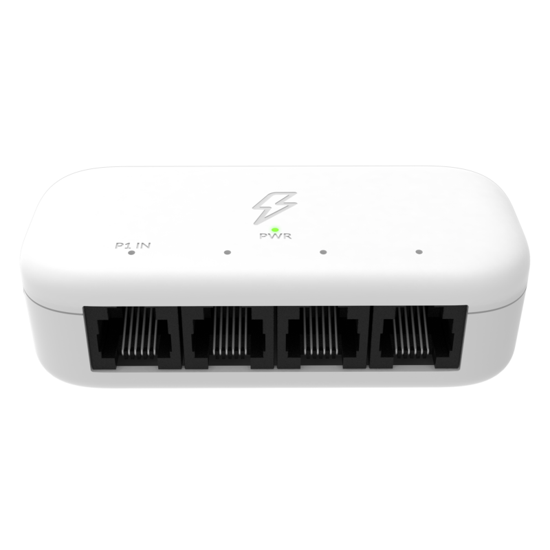 HomeWizzard P1 Splitter