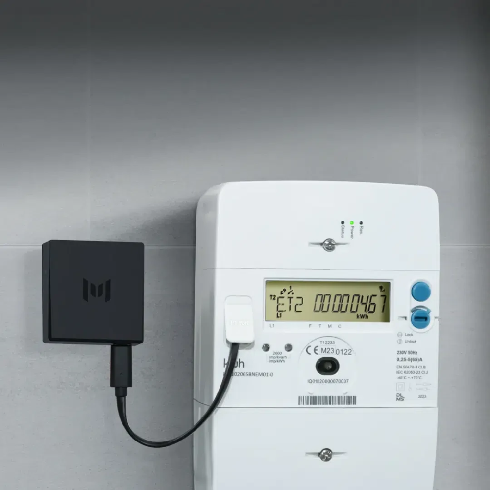 Marstek Smart Meter CT003 P1 en infrarood