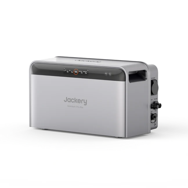 Jackery SolarVault 3 Pro Max