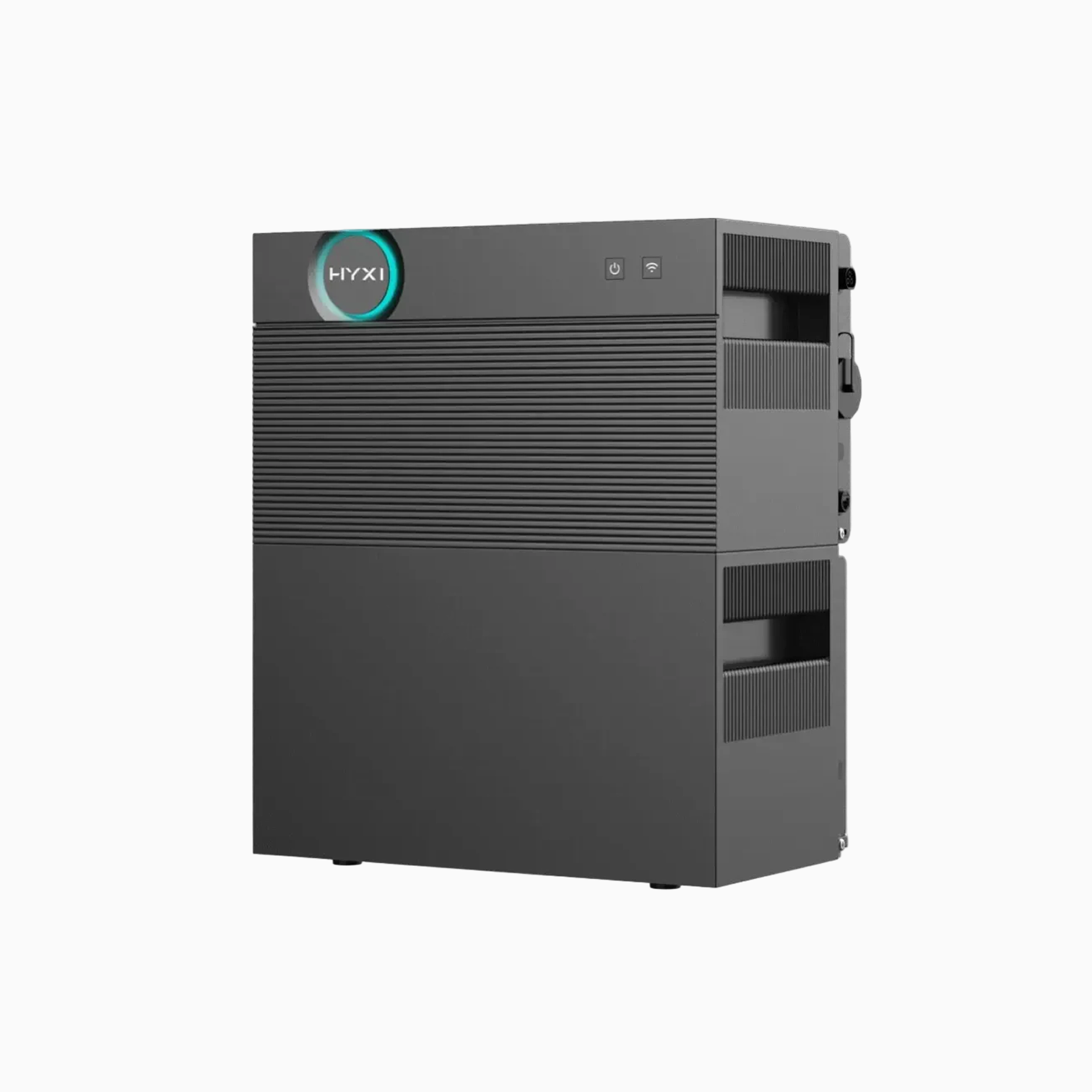 HYXi HALO Modulaire Thuisbatterij 3–18 kWh – AC Plug & Play Batterij (Incl. P1-meter)