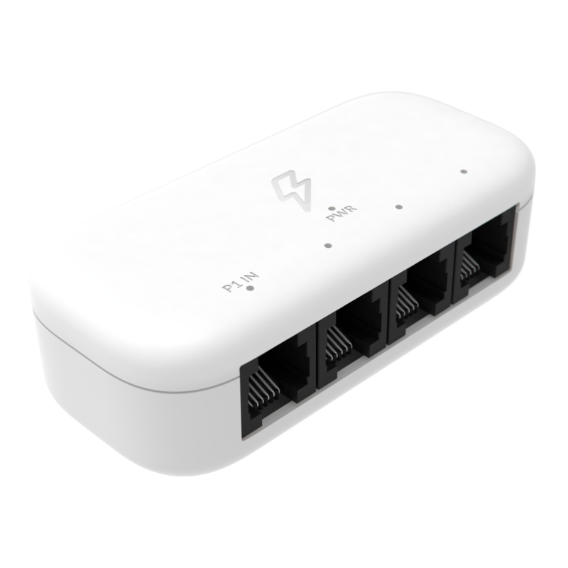 HomeWizzard P1 Splitter