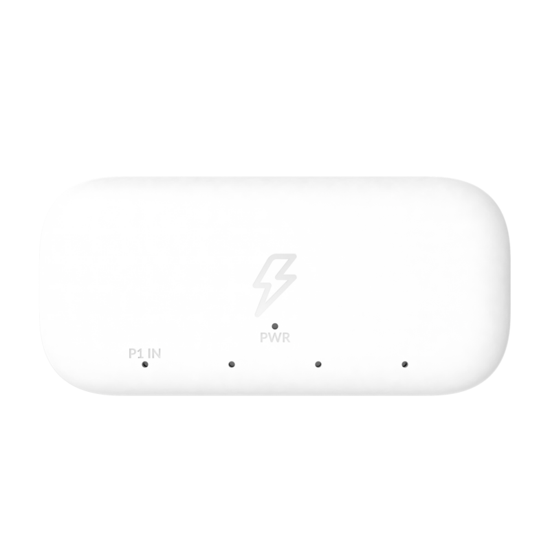 HomeWizzard P1 Splitter