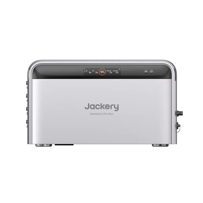 Jackery SolarVault 3 Pro Max